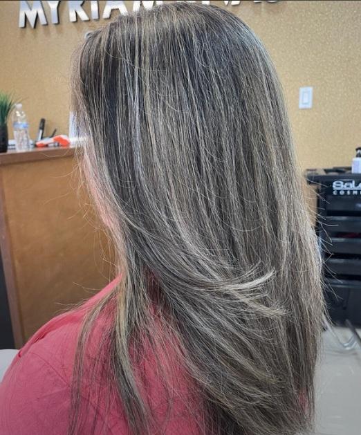 Babylights y técnicas de iluminación capilar