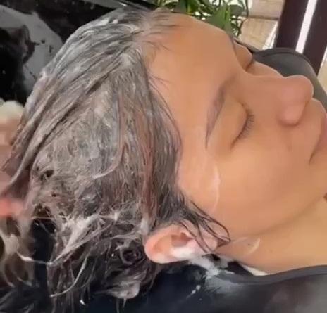 Tratamiento capilar profesional